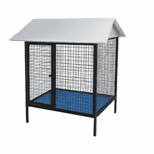 dog kennel