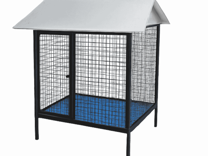 dog kennel
