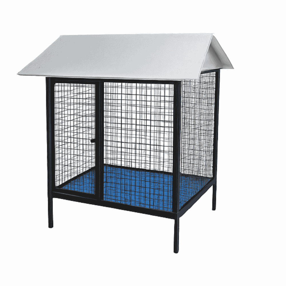 dog kennel